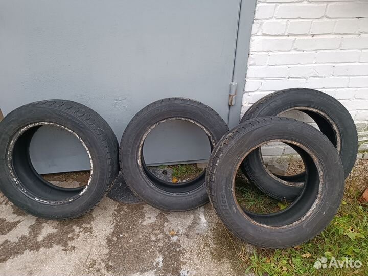 Nexen Winguard Ice 205/60 R16