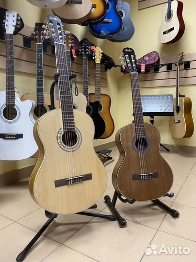 Гитара классическая Sevillia