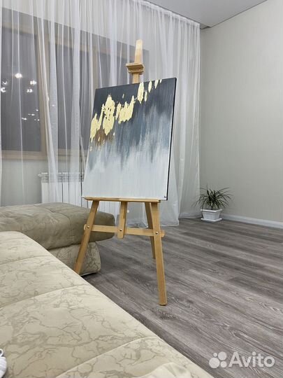 Картина акрилом 80/60