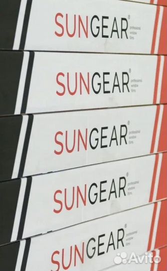 Пленка для тонировки sungear