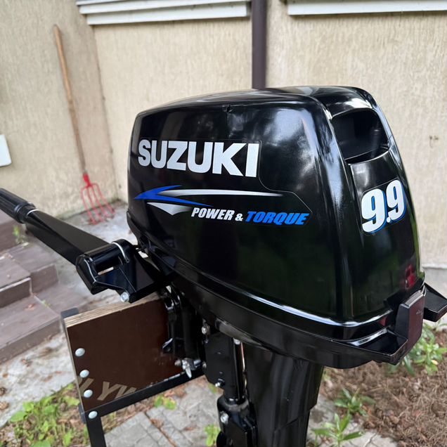 Лодочный мотор Suzuki DT 9,9 AS