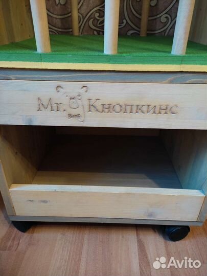 Mr. Knopkins башня помощника