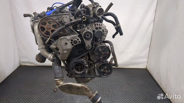 Маховик Seat Leon, 2002