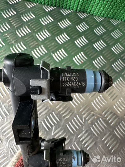 Форсунка топливная Renault Megane 2 1.4 K4J