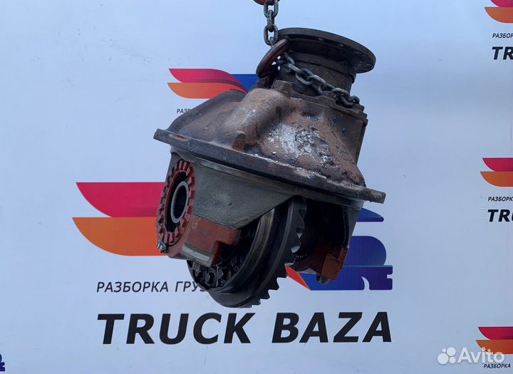 Редуктор заднего моста P1345 2.31