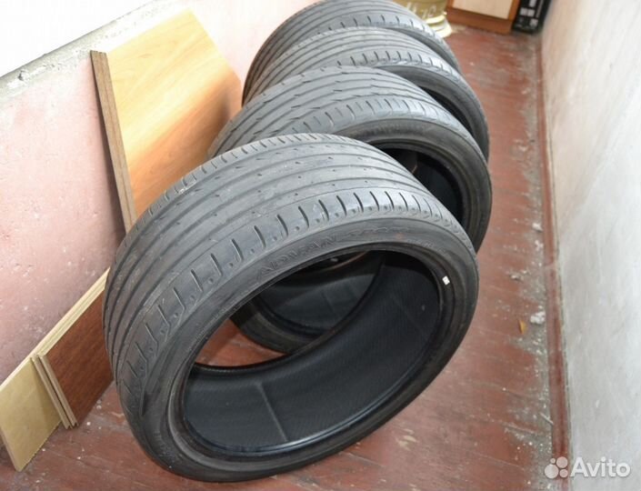 Yokohama Advan Sport V103 275/45 R20