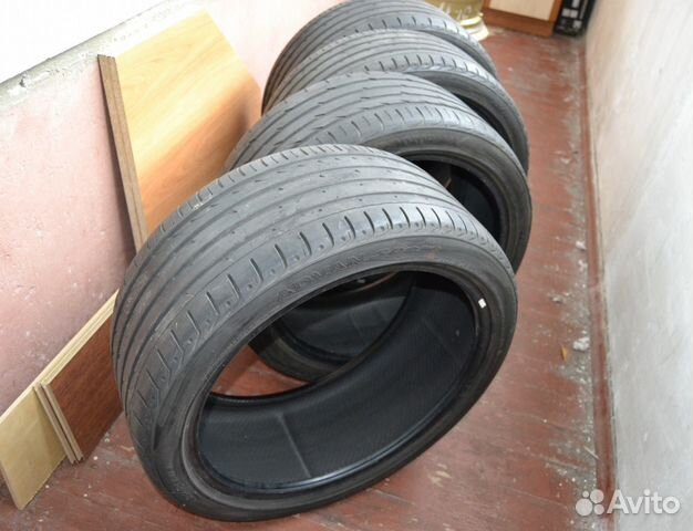Yokohama Advan Sport V103 275/45 R20
