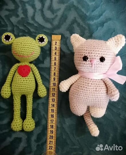 Мягкие игрушки