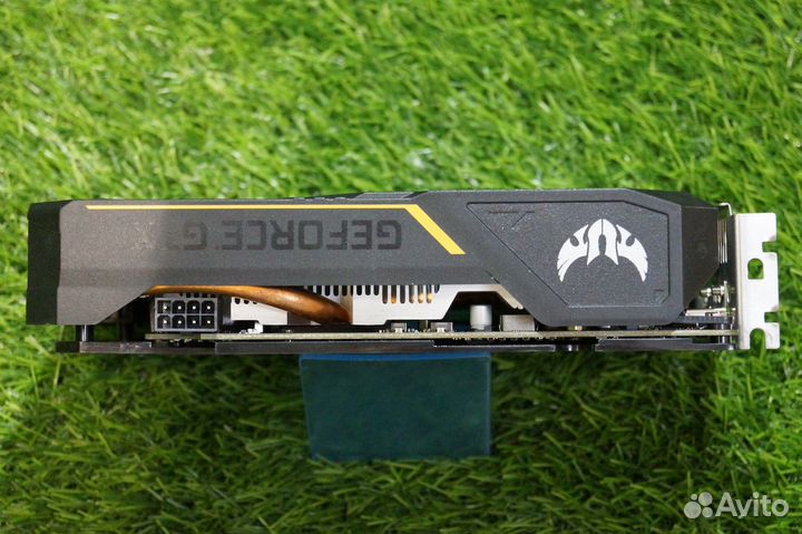 Asus GeForce GTX 1660 Super 6 гб gddr6 с гарантией