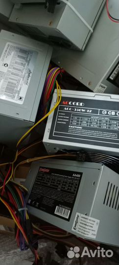 Блоки питания