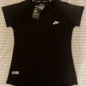 Nike dri fit футболка