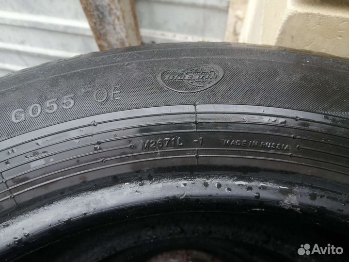 Yokohama Geolandar SUV G055 225/55 R18