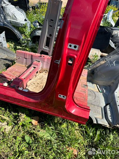 Средняя стойка левая Chery Tiggo 7 PRO