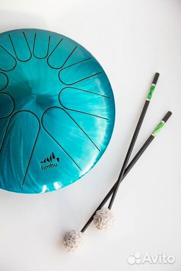 Фимбо «Океан», диаметр 27 см Глюкофон