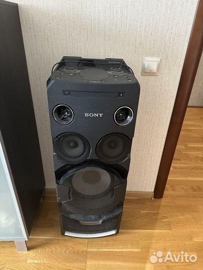 Блютуз колонка sony