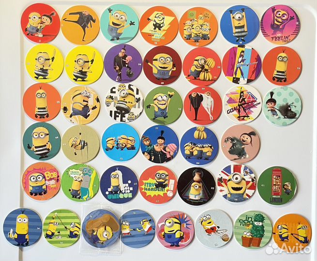 Фишки чипикао