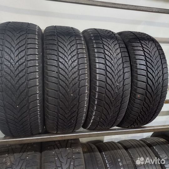 Goodyear UltraGrip Ice 2 205/55 R16