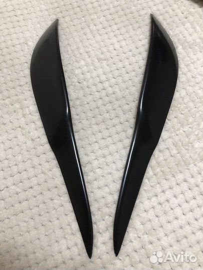 Реснички на фары