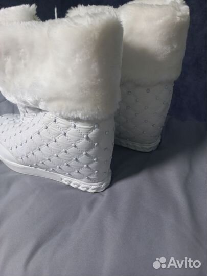 Сапоги женские зимние 38 размер