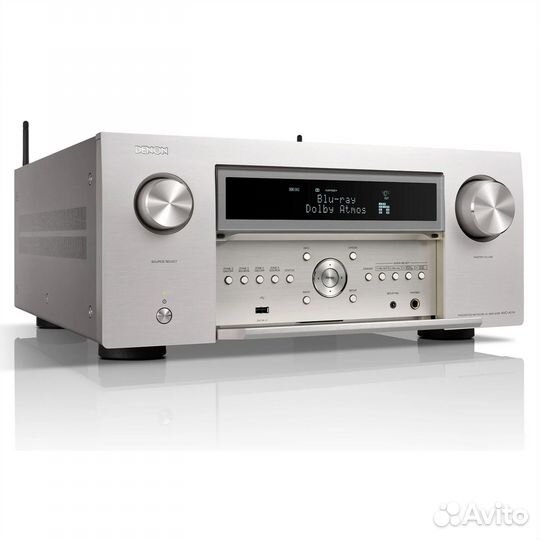 AV-ресивер Denon AVC-A1H Premium Silver