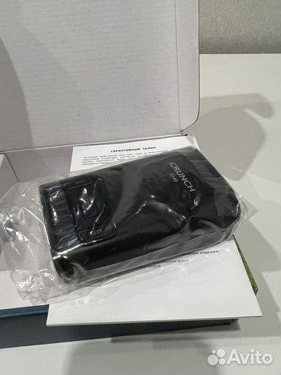 Антирада crunch