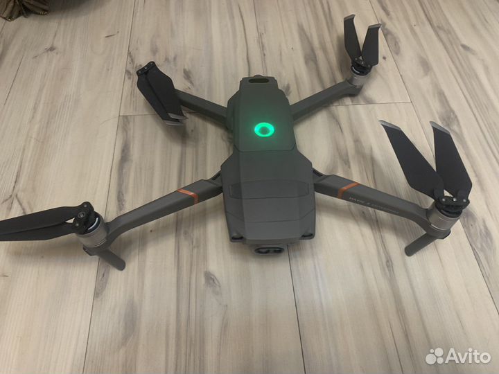 Квадрокоптер тепловизор Mavic 2 Enterprise Dual