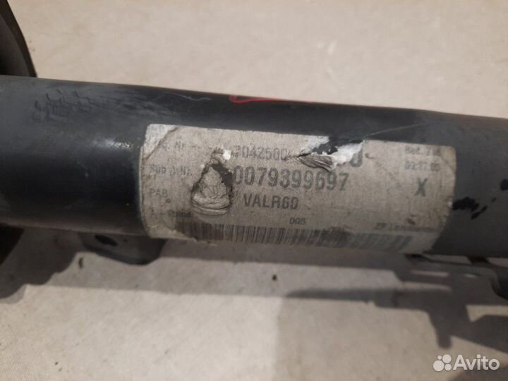 Стойка передняя левая Mini Countryman R60 N16B16A