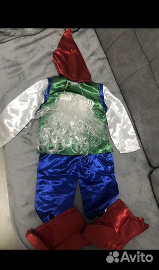 Гномик