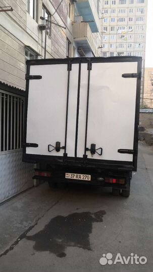 Грузоперевозки