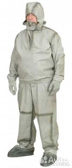 Костюм химзащита Л-1 озк, размер 1, 2, 3, 4