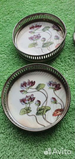 Набор подставок для стаканов, Германия