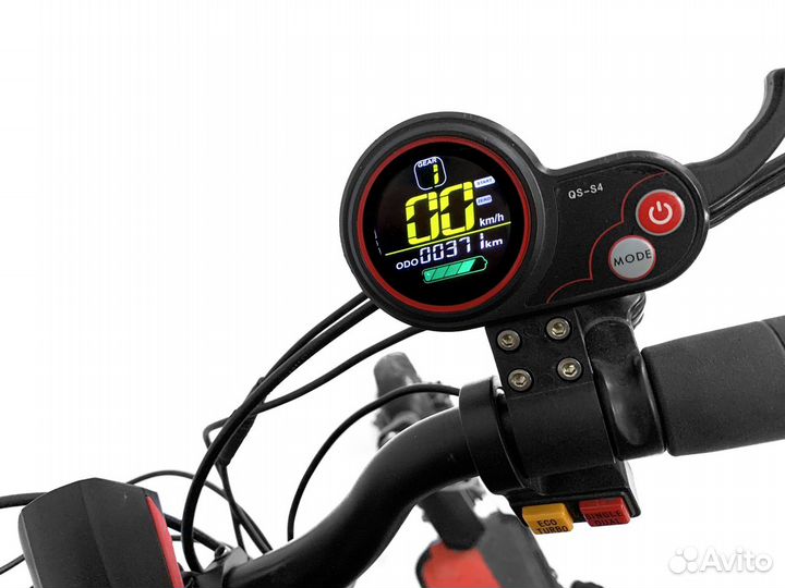 Электросамокат Kugoo G1