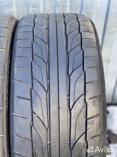Nitto NT555 G2 245/35 R21 96Y