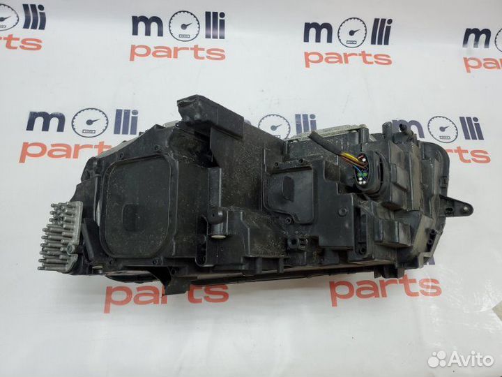 Фара правая Volkswagen Tiguan 2 2019