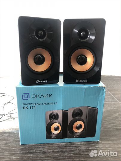 Колонки Oklick OK-171
