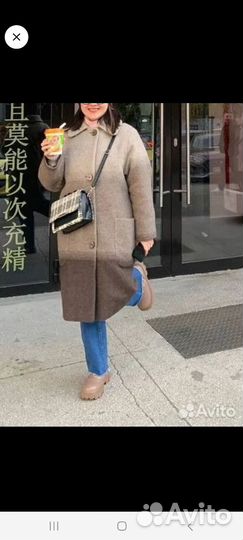 Пальто демисезонное женское