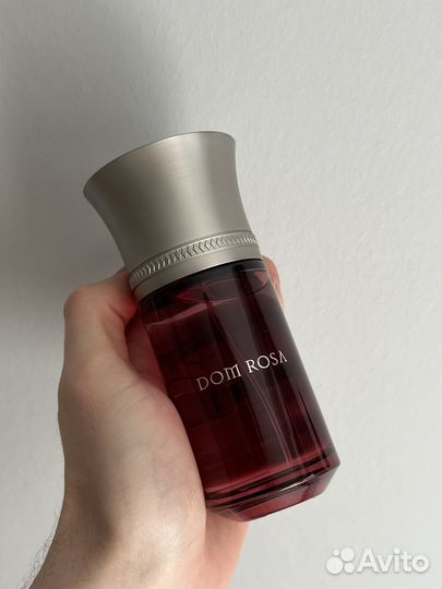 Les liquides Imaginaires Dom Rosa распив