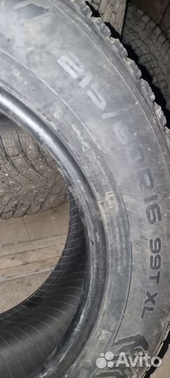 Nokian Tyres Hakkapeliitta 8 215/60 R16 99T