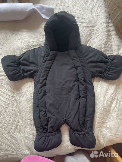 Детский комбинезон