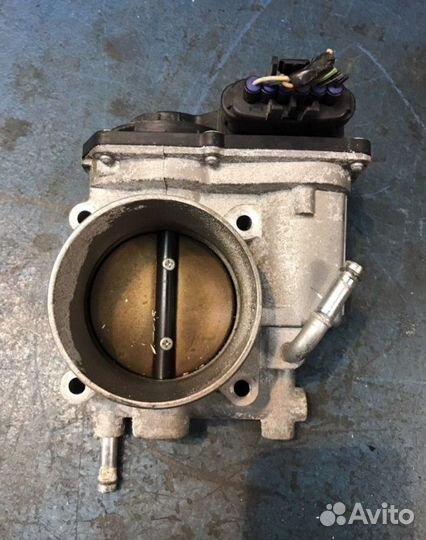 Дроссель Subaru Outback BP/B13 EZ30