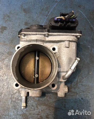 Дроссель Subaru Outback BP/B13 EZ30