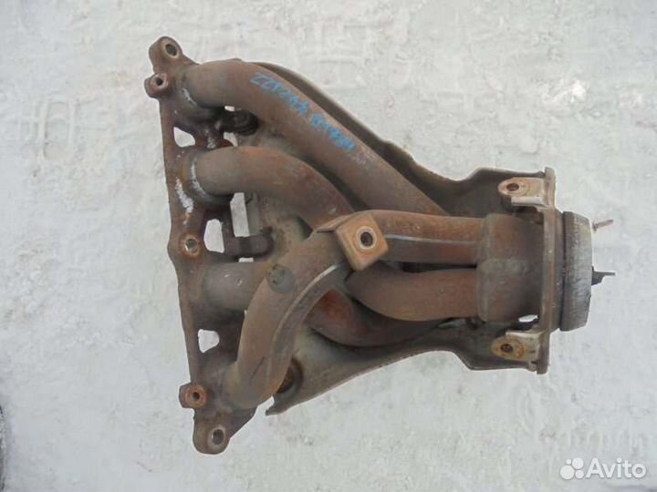 Коллектор выпускной Toyota Celica ZZT231 2ZZ-GE