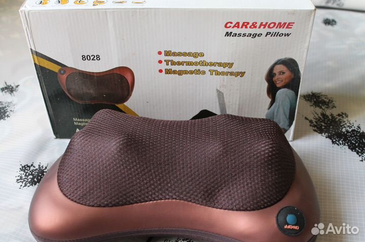 Массажер для шеи