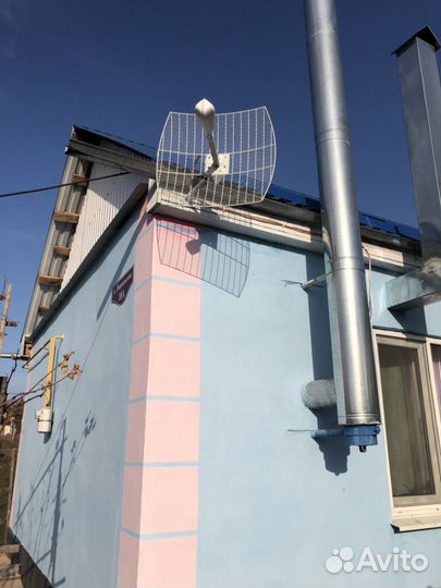 Интернет в частный дом, коттедж, офис