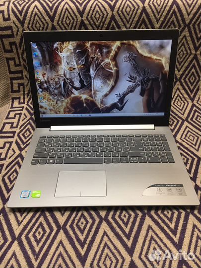 Игровой Lenovo i5, 8gb, ssd + hdd