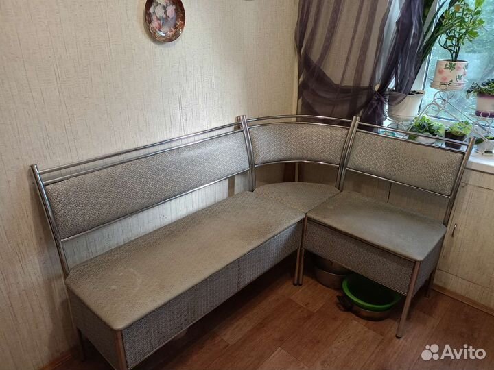 Кухонный гарнитур угловой бу