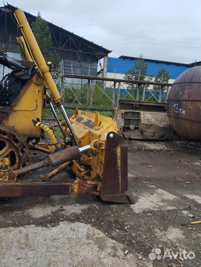 Отвал на бульдозер
