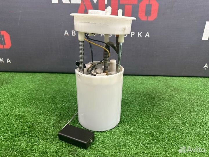 Насос топливный (Бензонасос) Skoda Fabia 2 HB 1.2