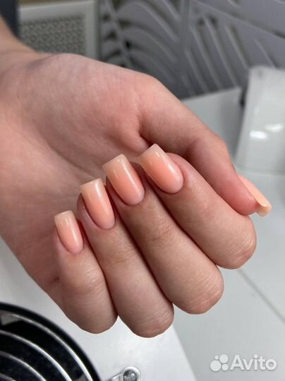 Мастер маникюра на дому