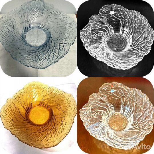 Финское стекло, винтаж